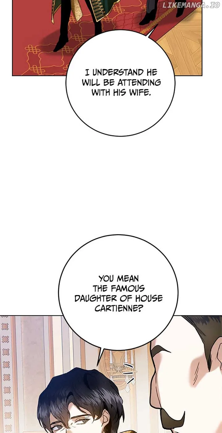 ROYAL MARRIAGE Chapter 62 page 17