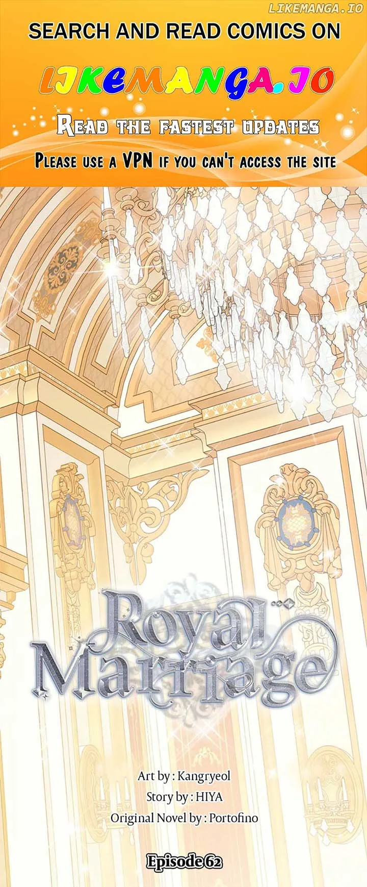ROYAL MARRIAGE Chapter 62 page 2