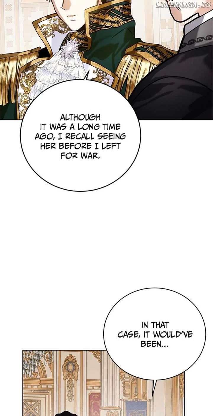 ROYAL MARRIAGE Chapter 62 page 18