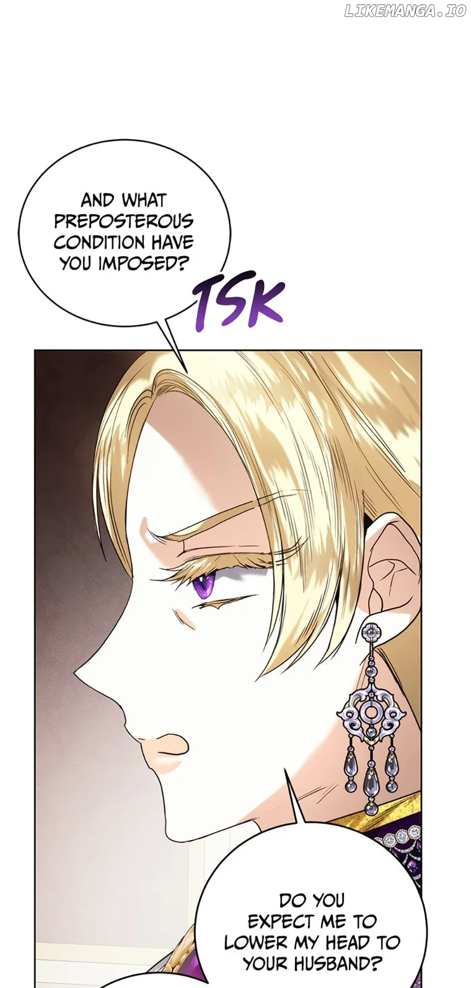ROYAL MARRIAGE Chapter 59 page 58