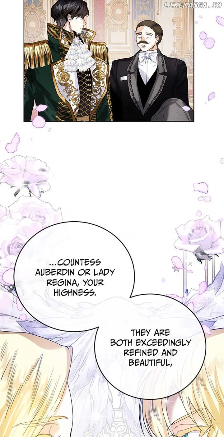 ROYAL MARRIAGE Chapter 62 page 19