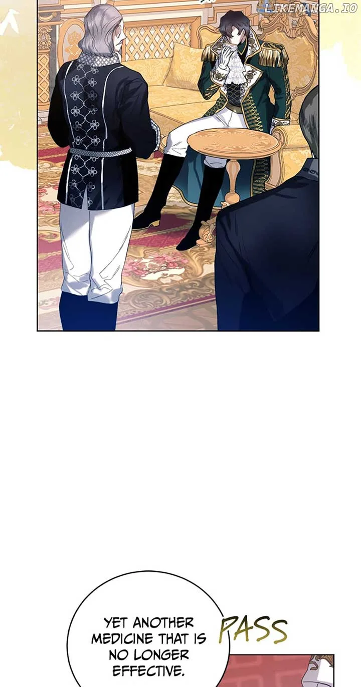 ROYAL MARRIAGE Chapter 62 page 4