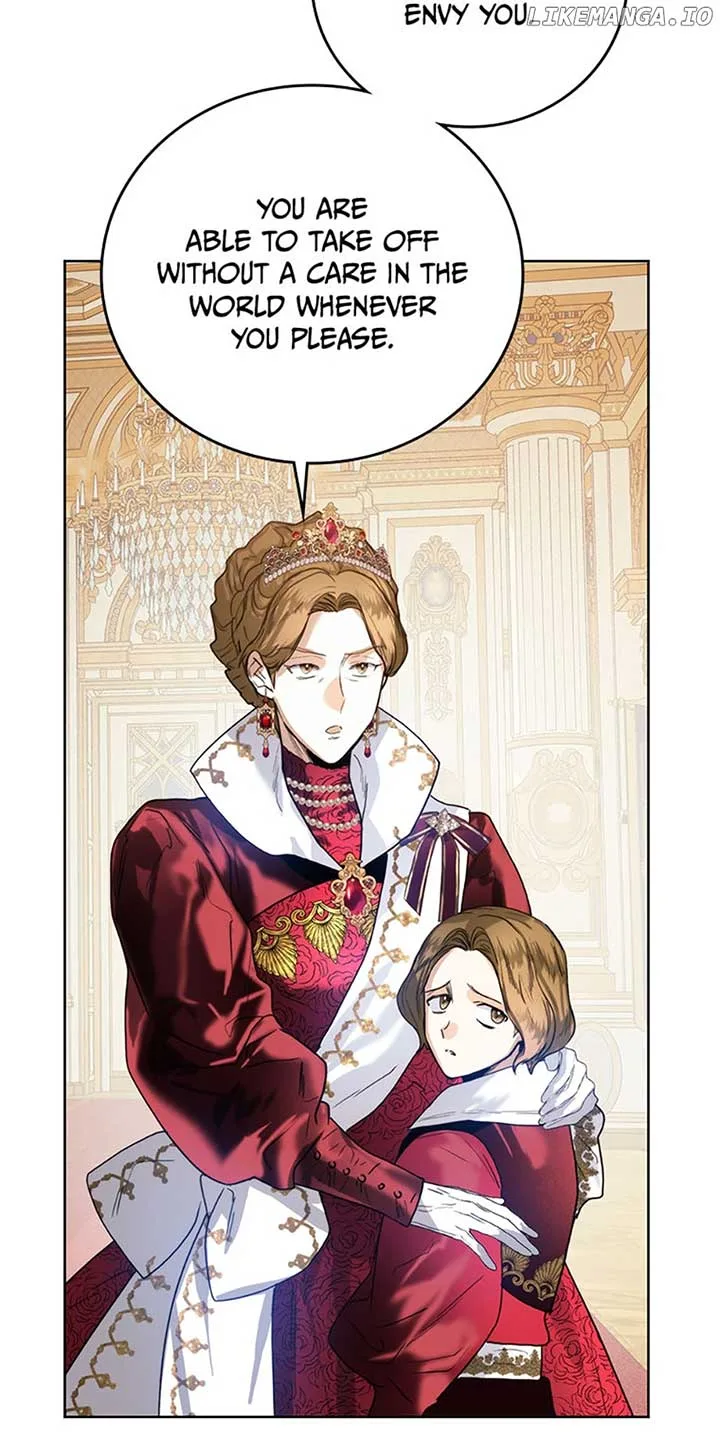 ROYAL MARRIAGE Chapter 62 page 60