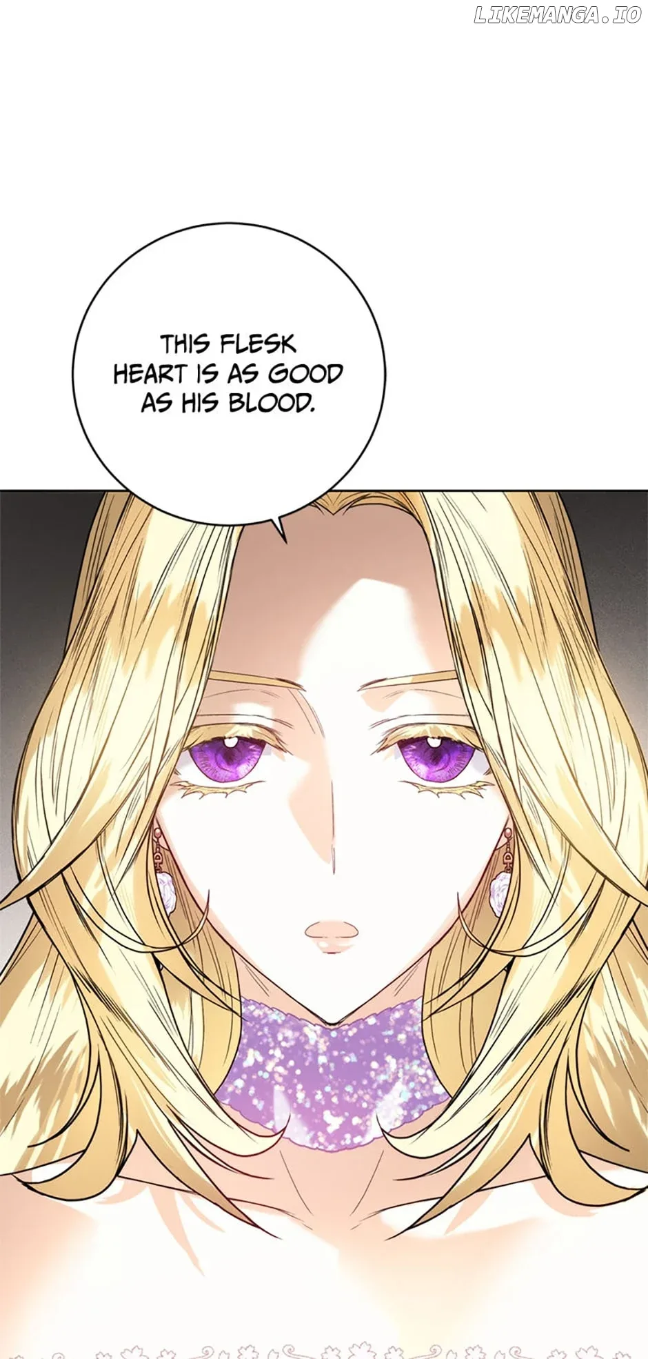 ROYAL MARRIAGE Chapter 59 page 60
