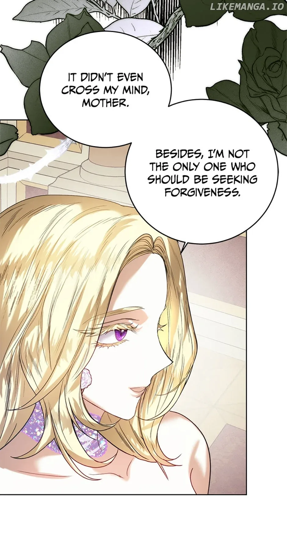 ROYAL MARRIAGE Chapter 59 page 55