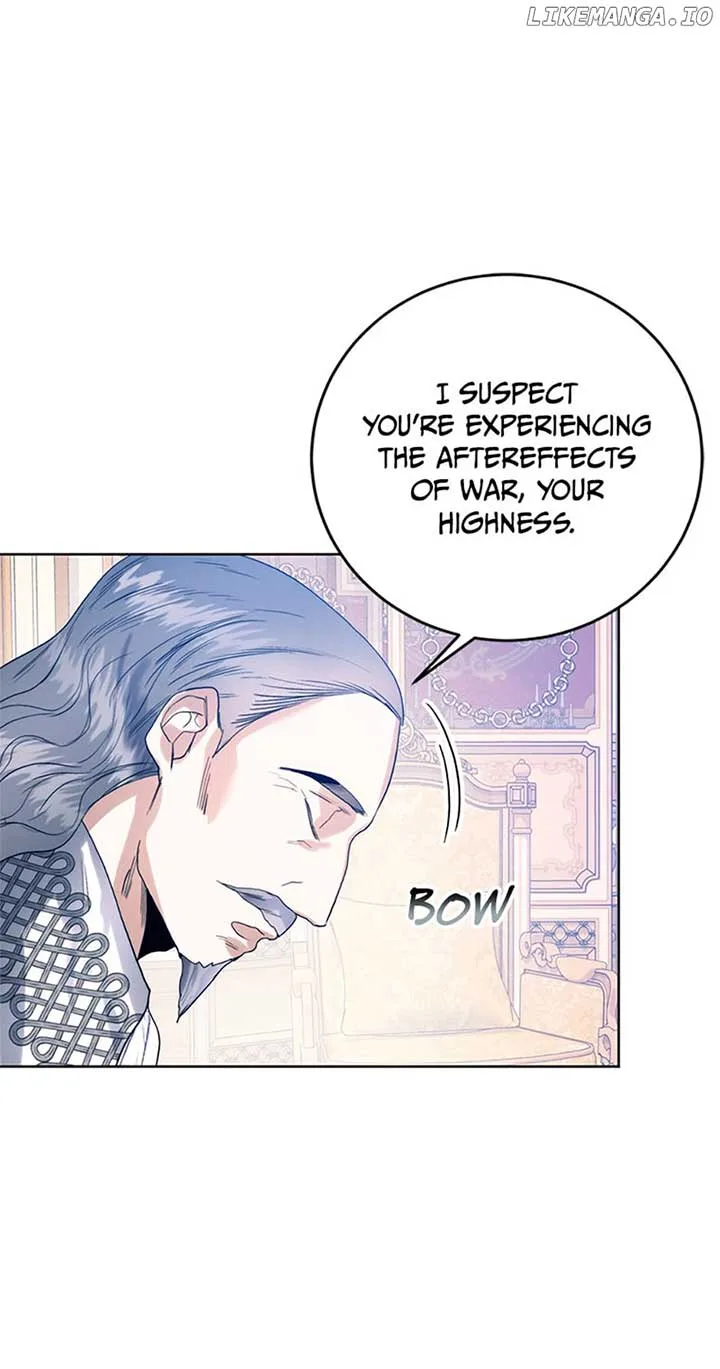 ROYAL MARRIAGE Chapter 62 page 8