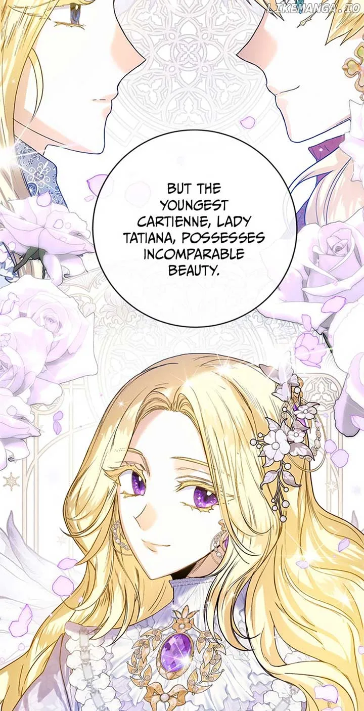ROYAL MARRIAGE Chapter 62 page 20