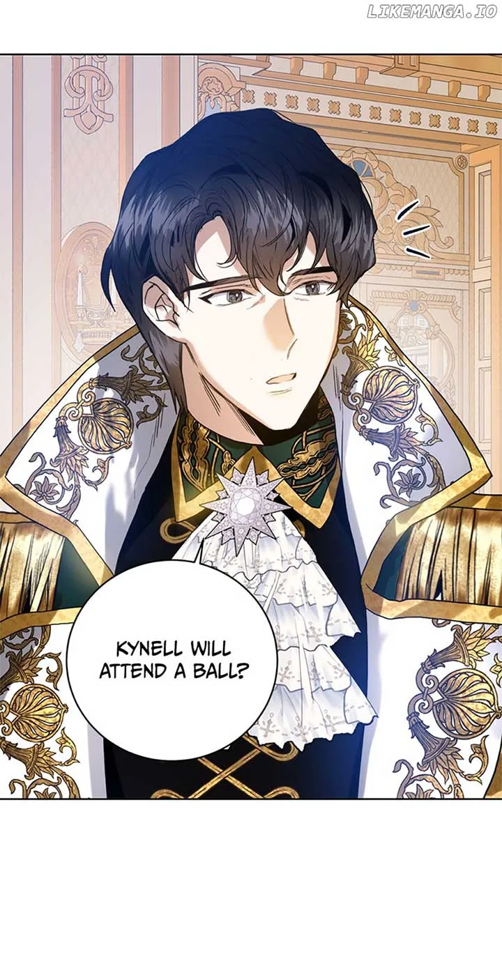 ROYAL MARRIAGE Chapter 62 page 15