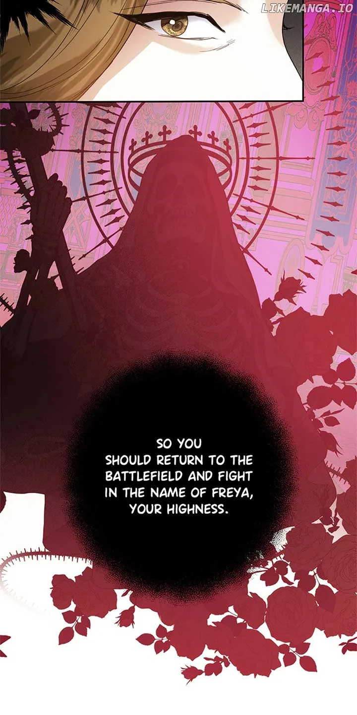 ROYAL MARRIAGE Chapter 62 page 64