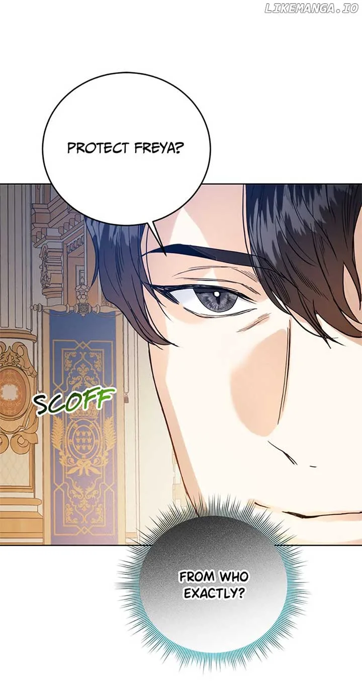 ROYAL MARRIAGE Chapter 62 page 51