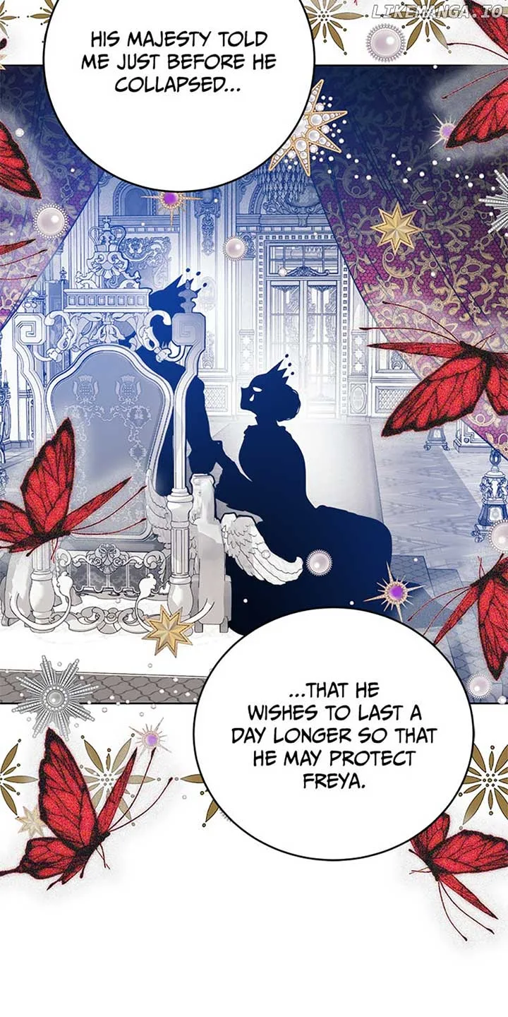 ROYAL MARRIAGE Chapter 62 page 50