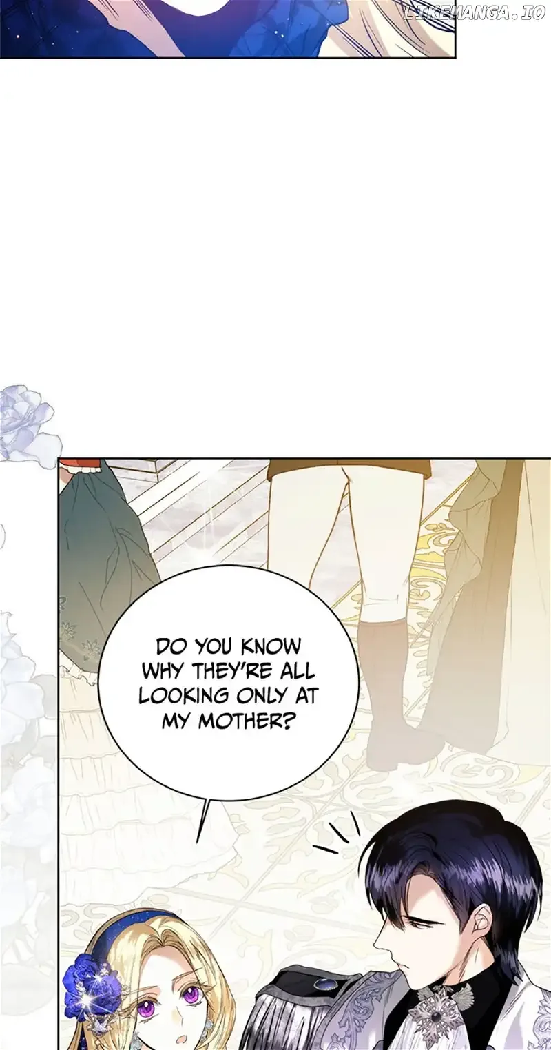 ROYAL MARRIAGE Chapter 64 page 5