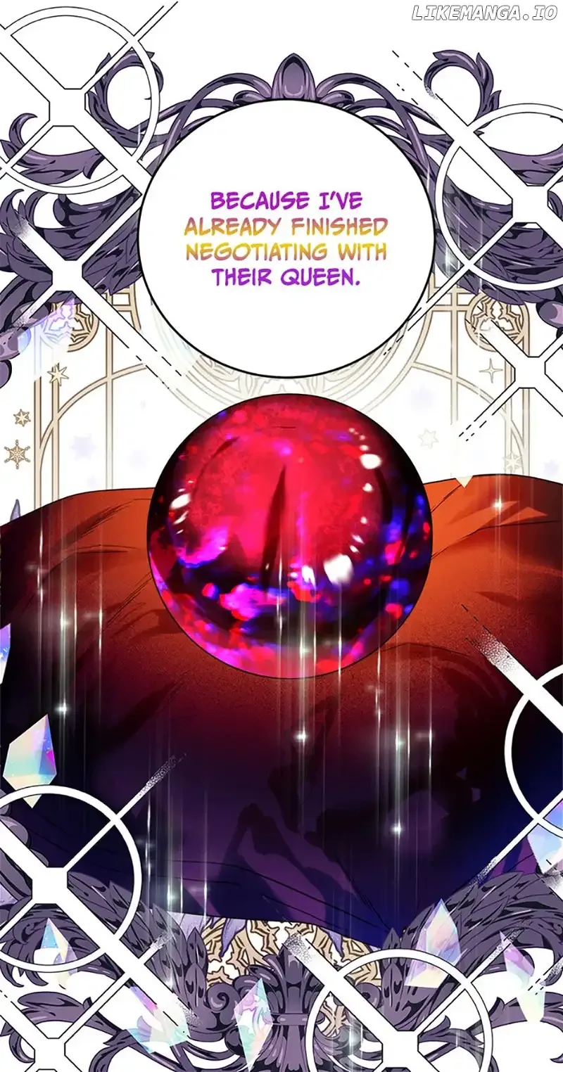 ROYAL MARRIAGE Chapter 64 page 10