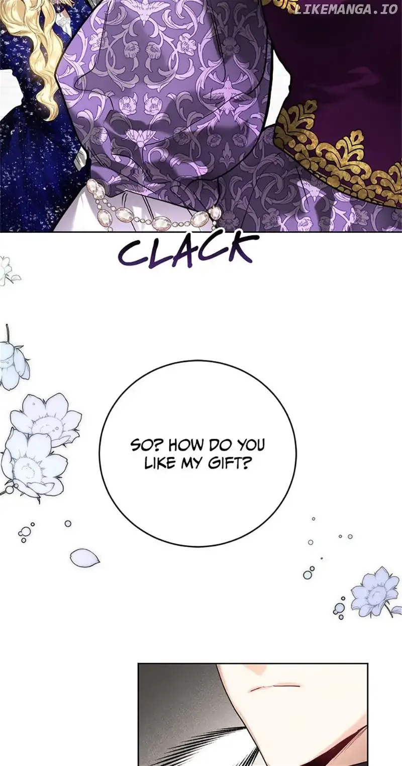 ROYAL MARRIAGE Chapter 64 page 27