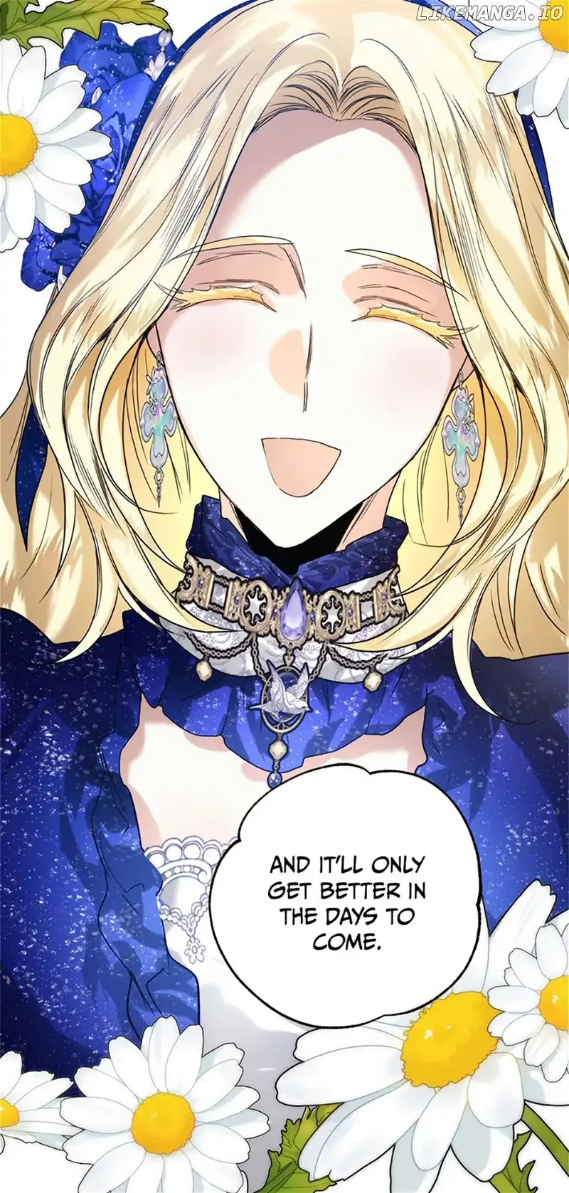 ROYAL MARRIAGE Chapter 64 page 70