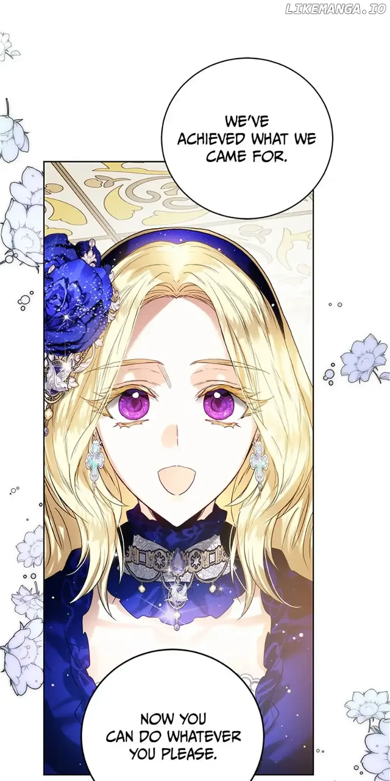 ROYAL MARRIAGE Chapter 64 page 30