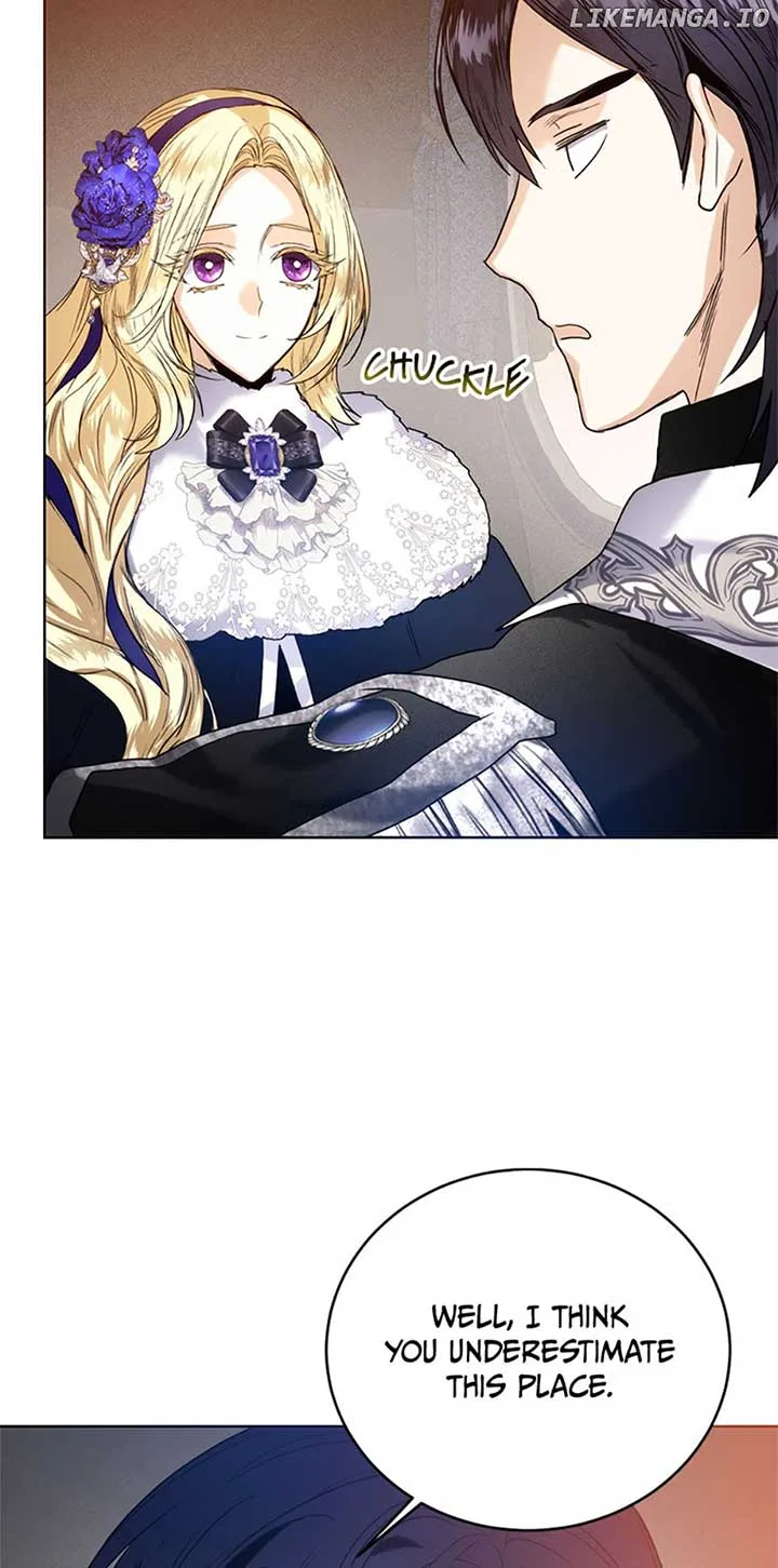 ROYAL MARRIAGE Chapter 63 page 4