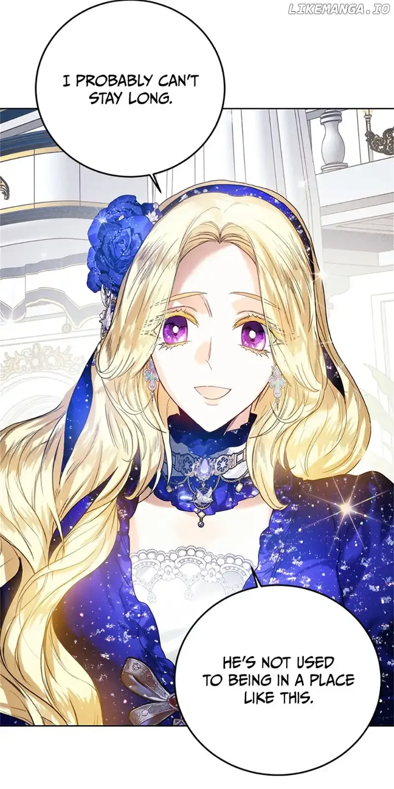 ROYAL MARRIAGE Chapter 64 page 36