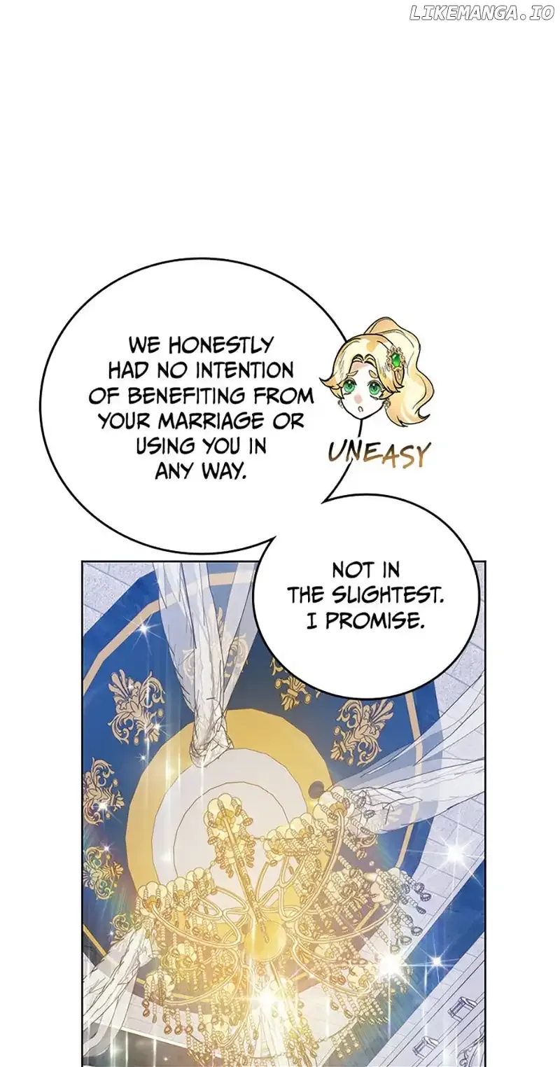 ROYAL MARRIAGE Chapter 64 page 40