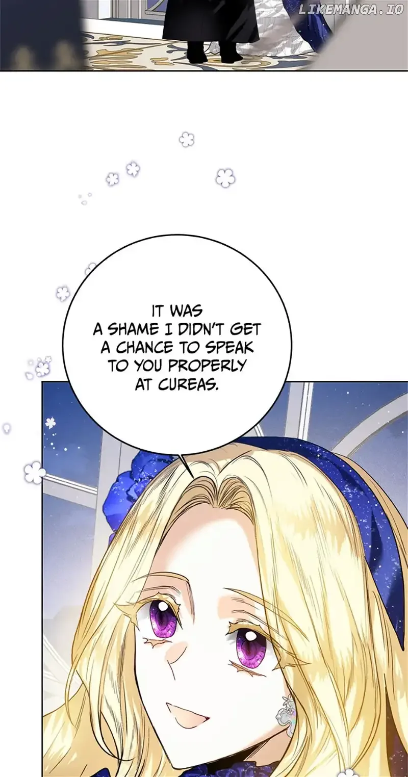 ROYAL MARRIAGE Chapter 64 page 52