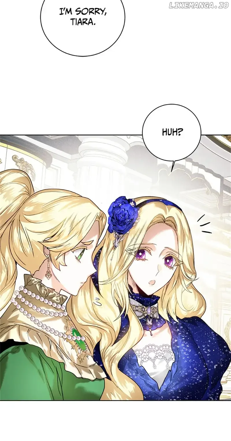 ROYAL MARRIAGE Chapter 64 page 39