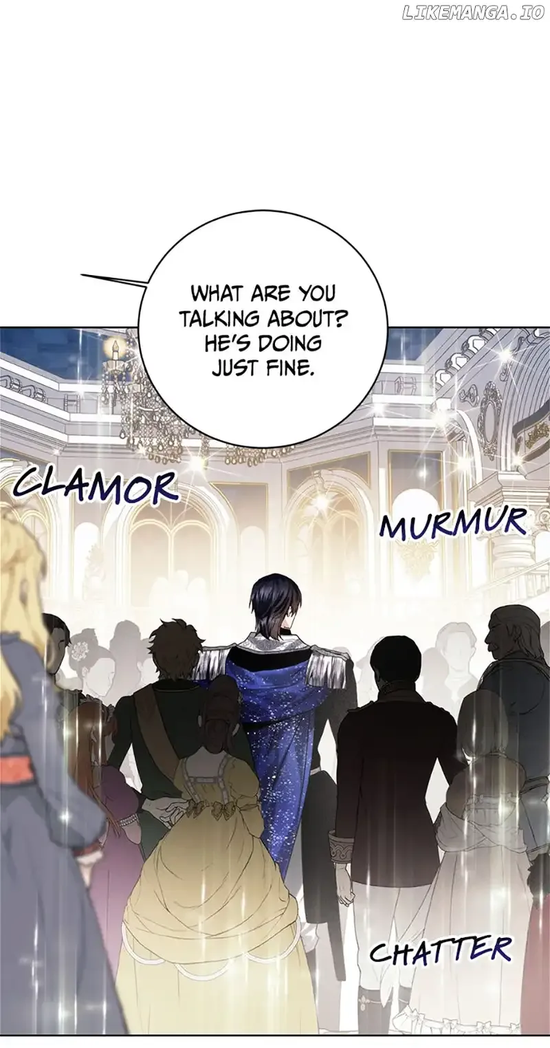 ROYAL MARRIAGE Chapter 64 page 37