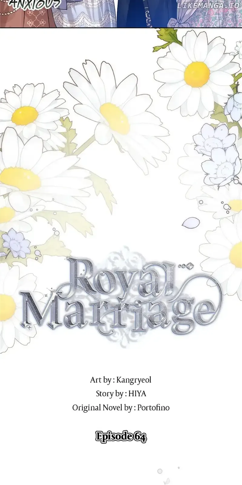 ROYAL MARRIAGE Chapter 64 page 33