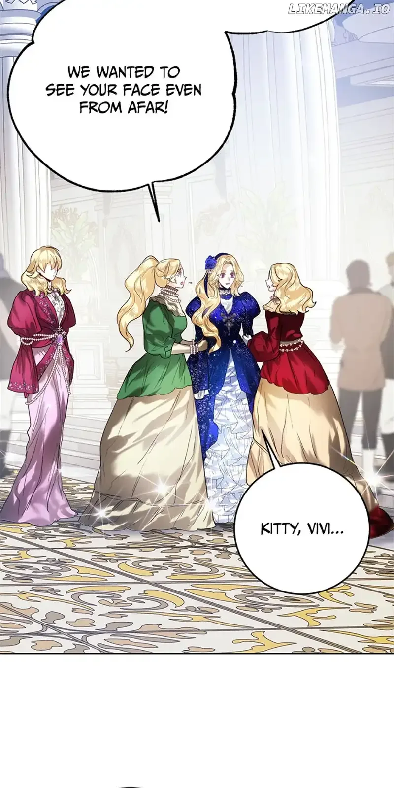 ROYAL MARRIAGE Chapter 64 page 35
