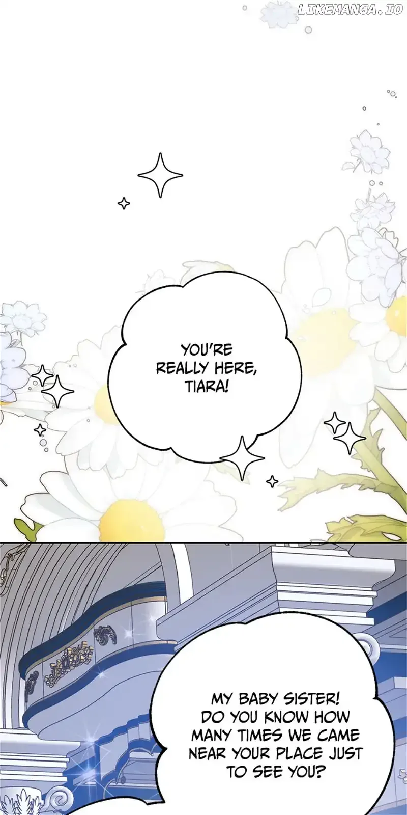 ROYAL MARRIAGE Chapter 64 page 34