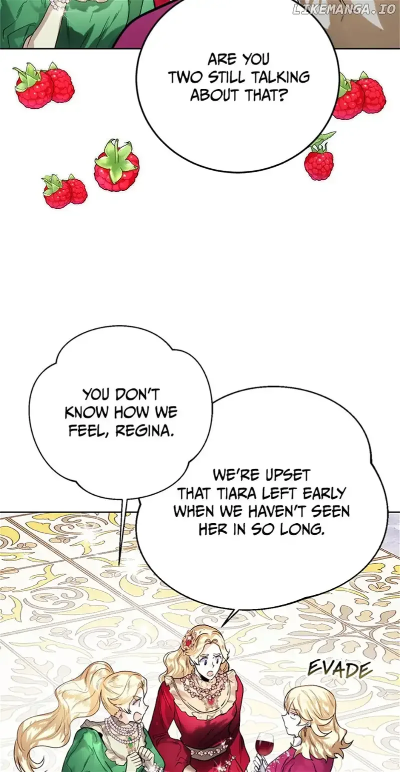 ROYAL MARRIAGE Chapter 66 page 3