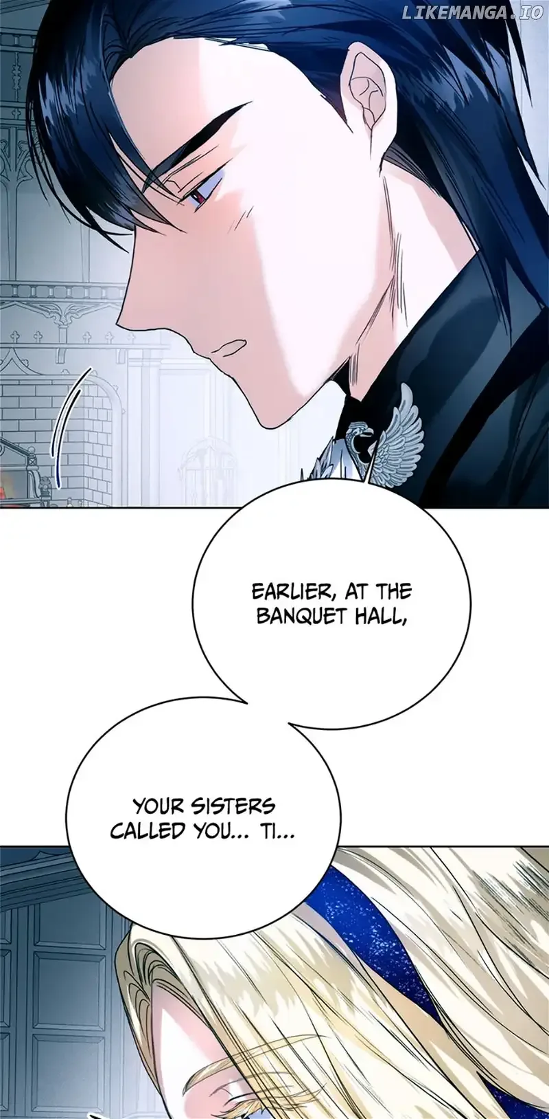 ROYAL MARRIAGE Chapter 66 page 61