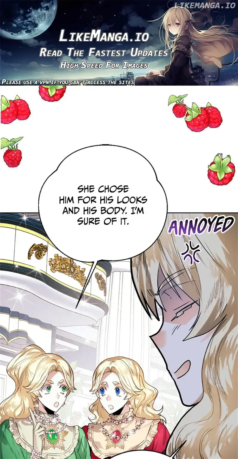 ROYAL MARRIAGE Chapter 66 page 2