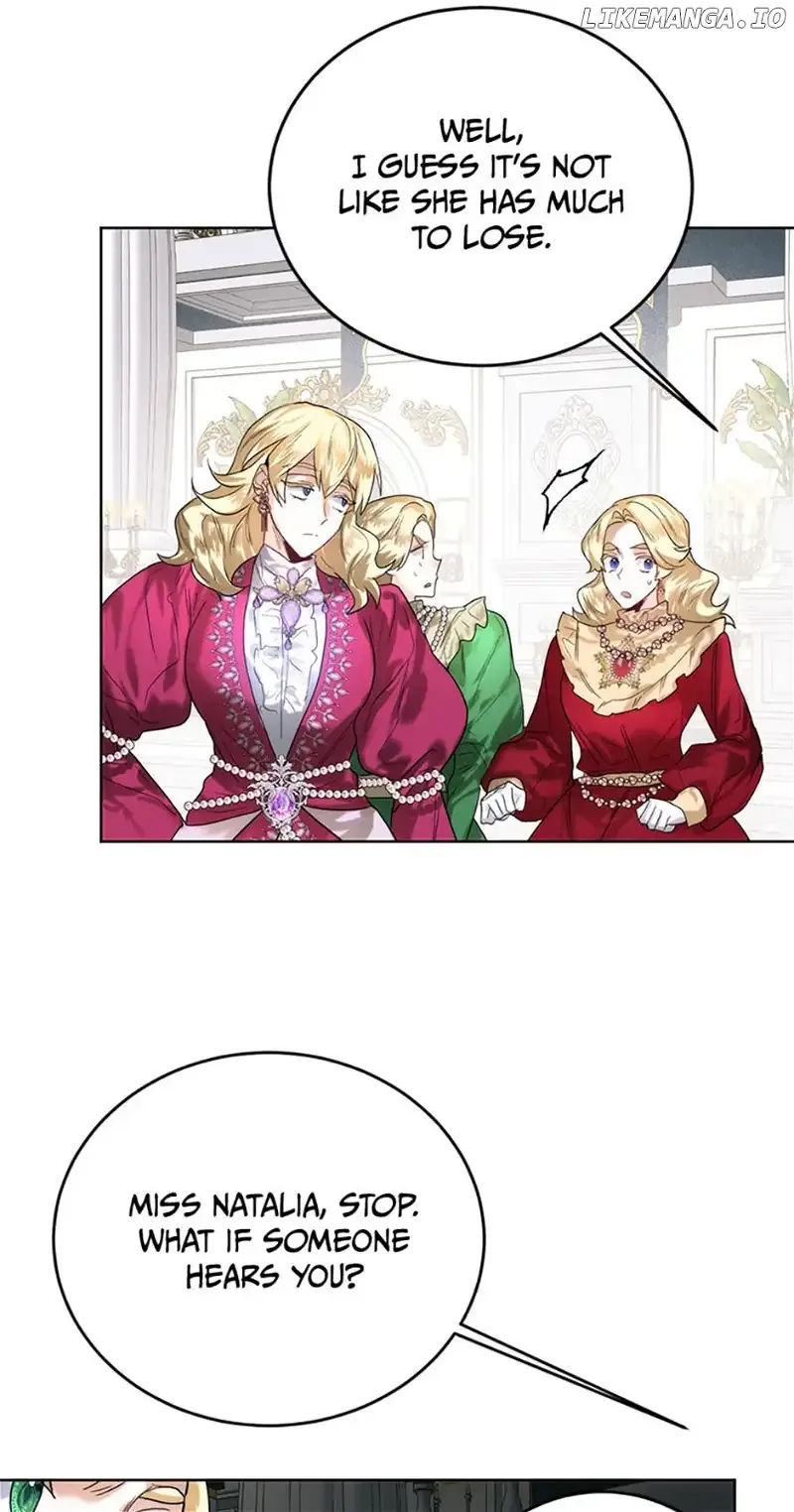ROYAL MARRIAGE Chapter 66 page 33