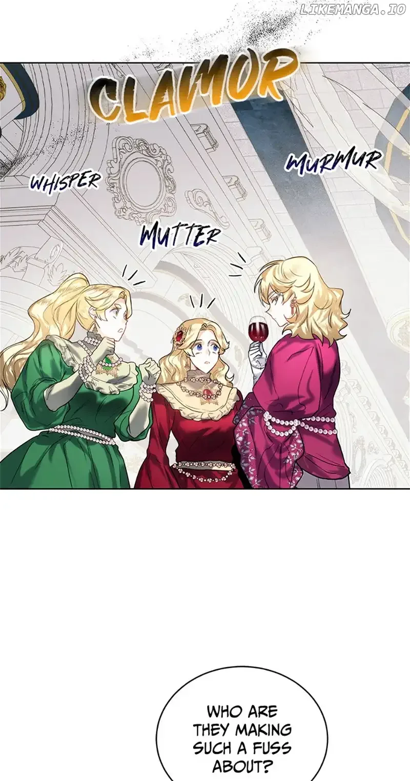 ROYAL MARRIAGE Chapter 66 page 10