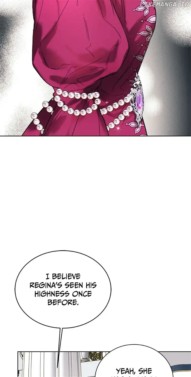 ROYAL MARRIAGE Chapter 66 page 21