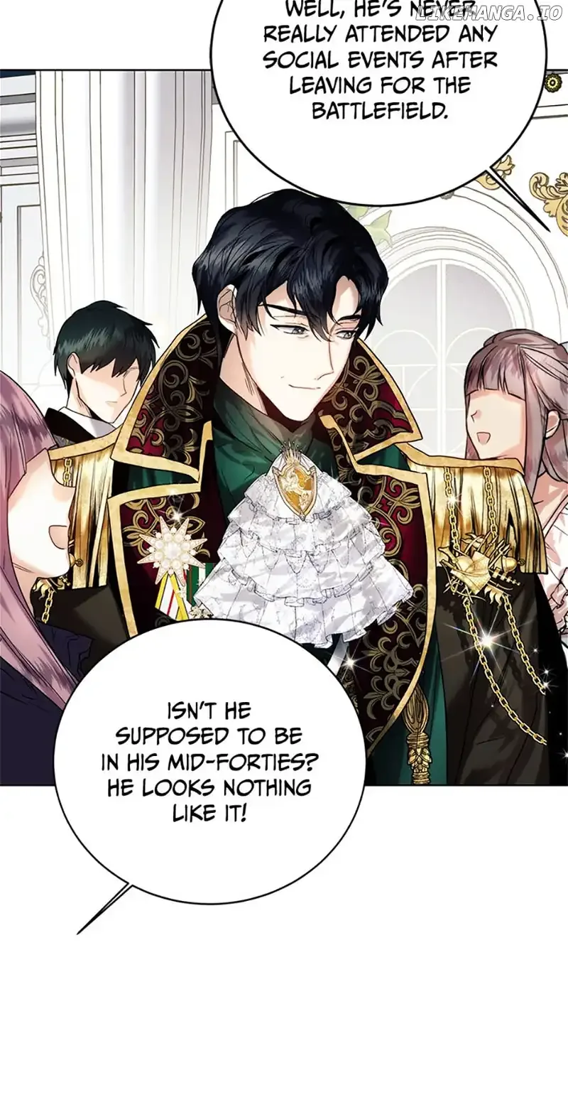ROYAL MARRIAGE Chapter 66 page 17