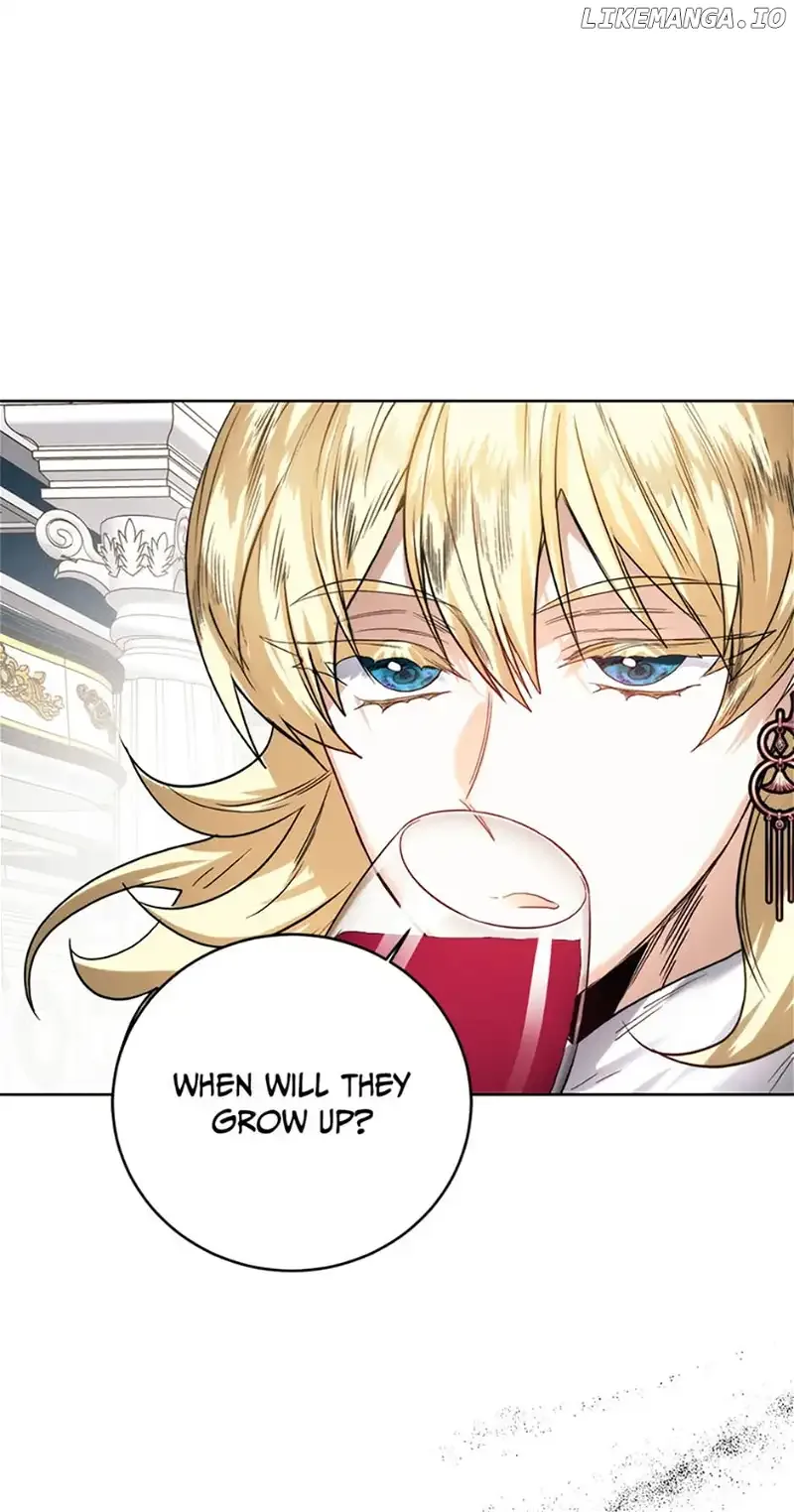 ROYAL MARRIAGE Chapter 66 page 9