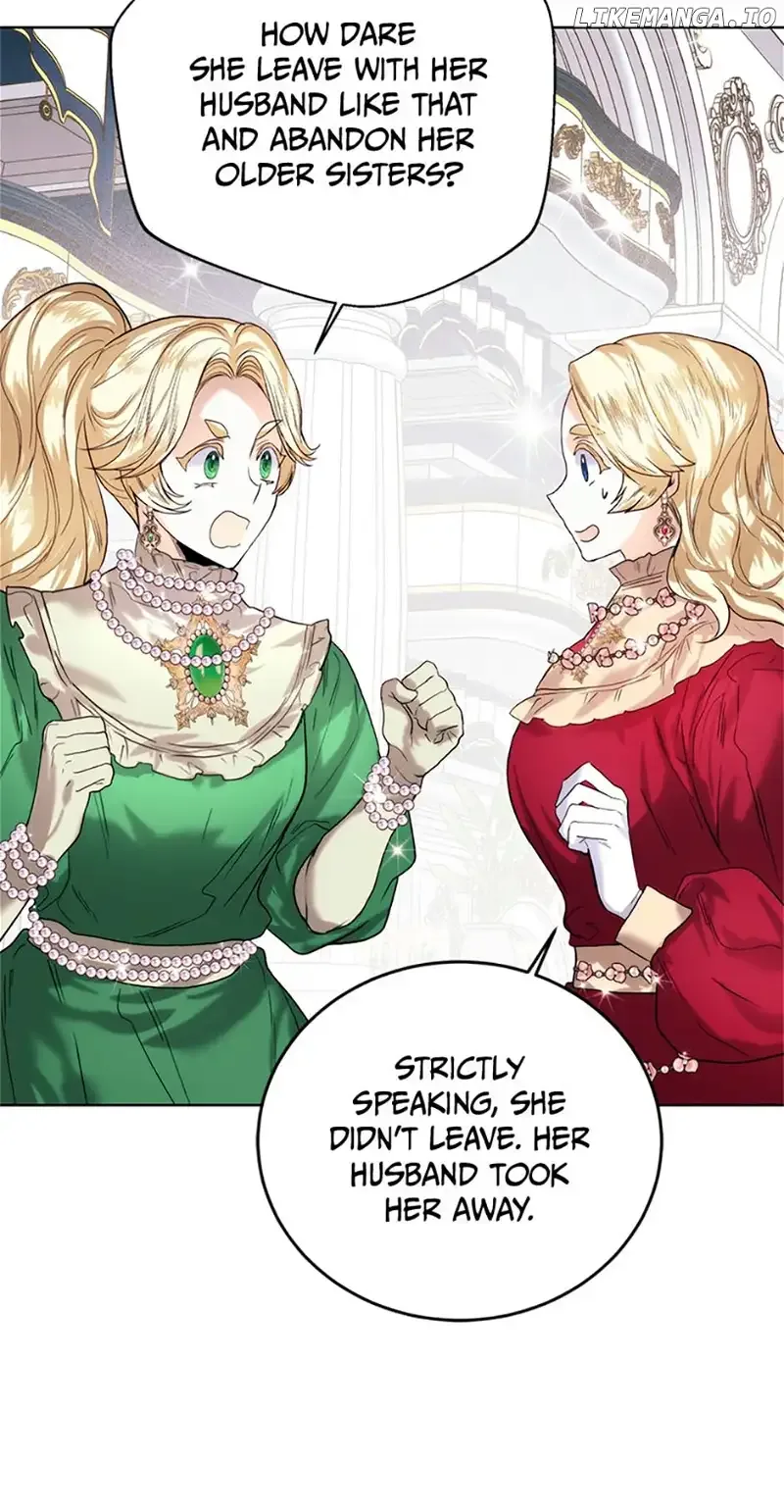ROYAL MARRIAGE Chapter 66 page 7