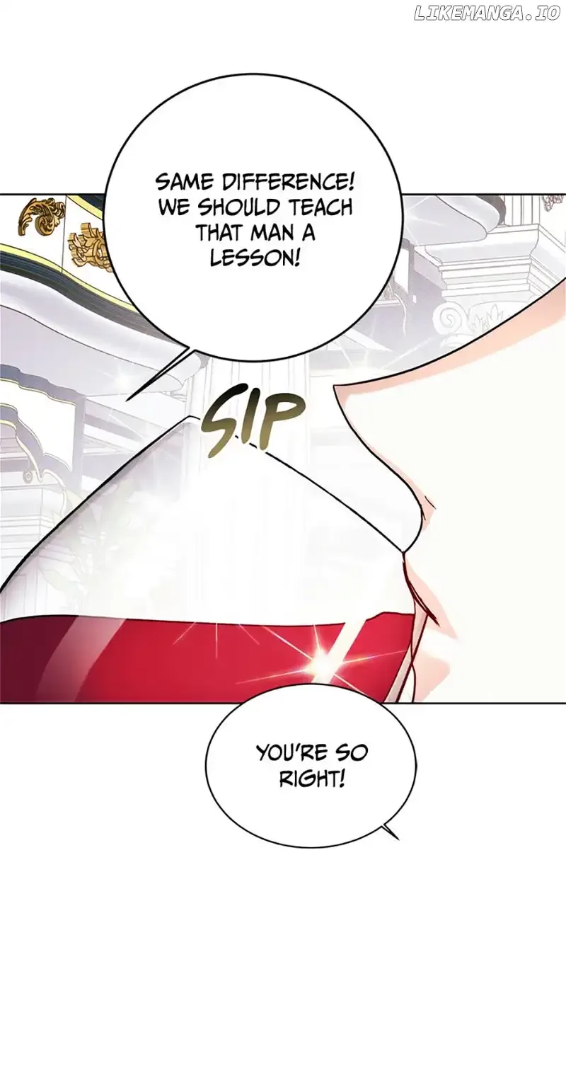 ROYAL MARRIAGE Chapter 66 page 8