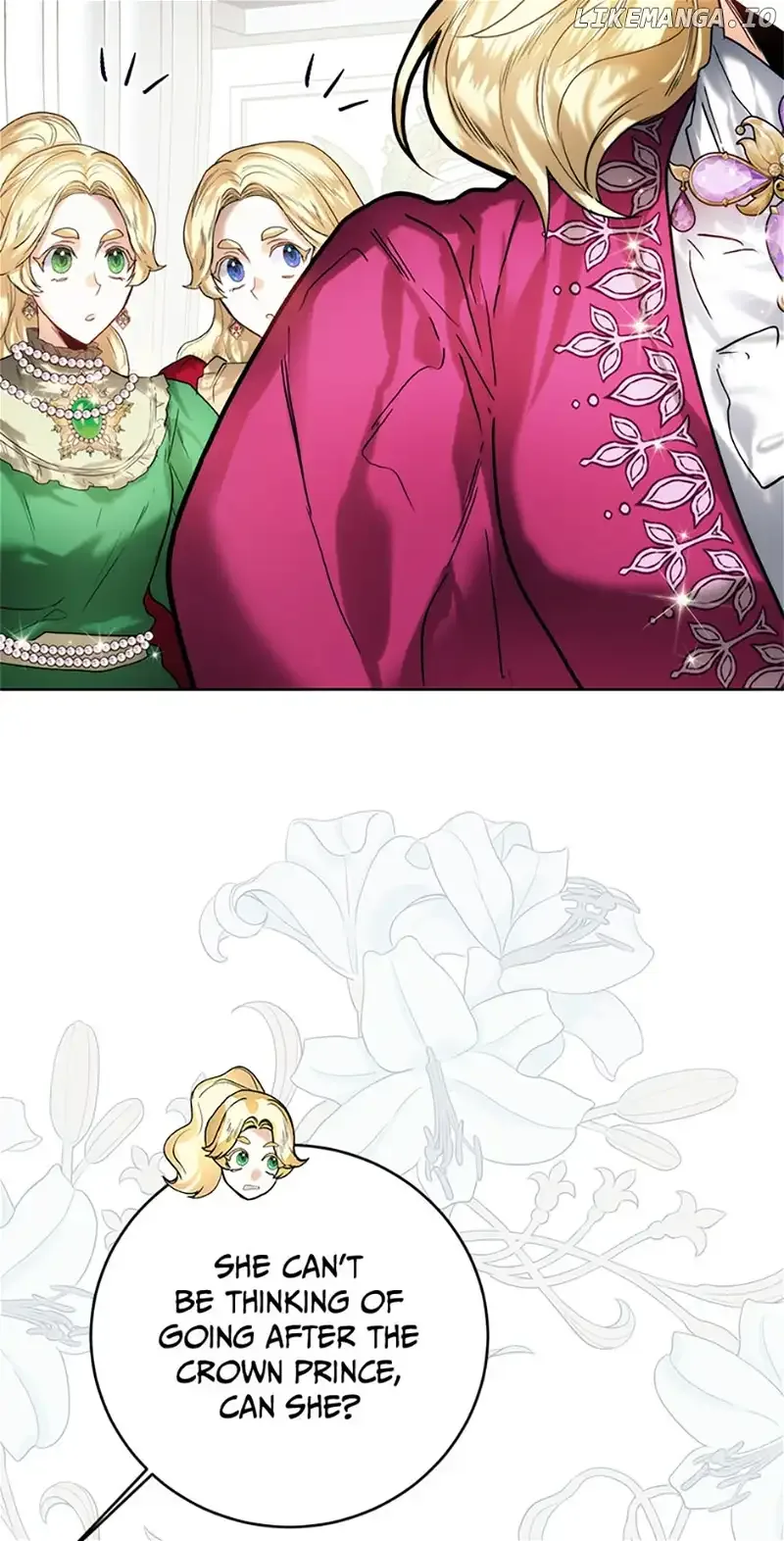 ROYAL MARRIAGE Chapter 66 page 19