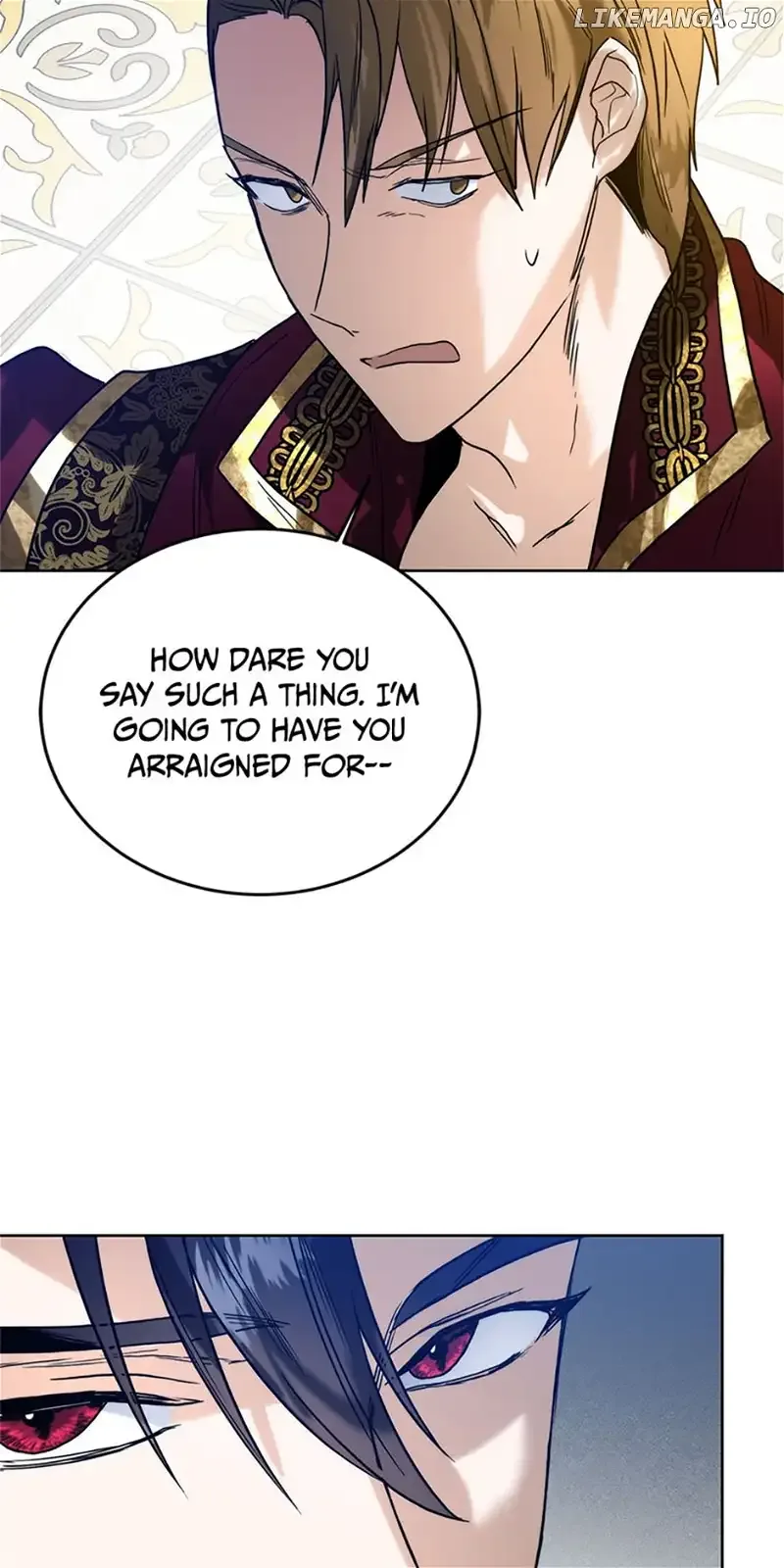 ROYAL MARRIAGE Chapter 65 page 32