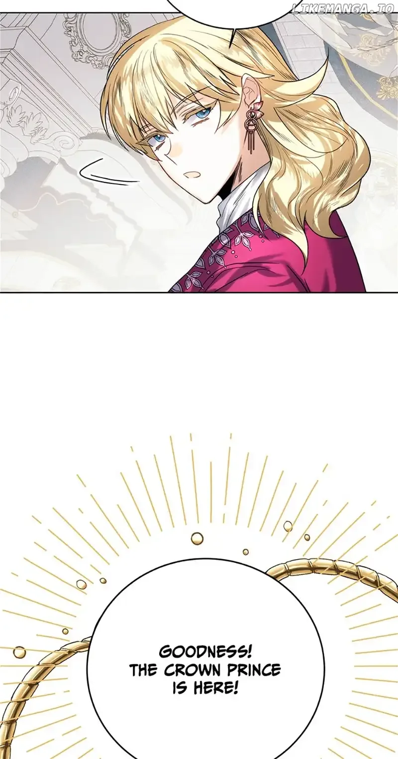 ROYAL MARRIAGE Chapter 66 page 11