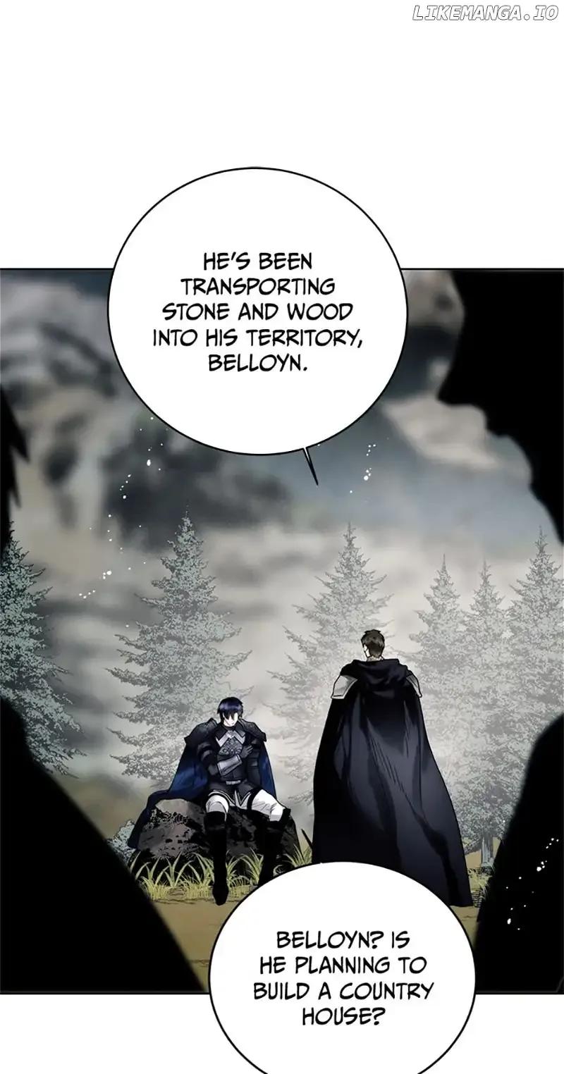 ROYAL MARRIAGE Chapter 68 page 8