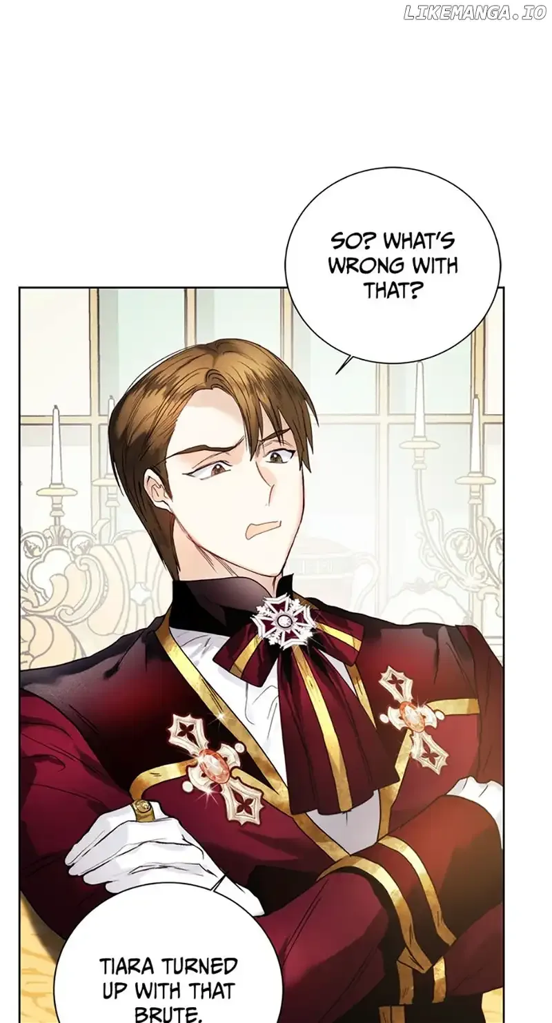 ROYAL MARRIAGE Chapter 68 page 44