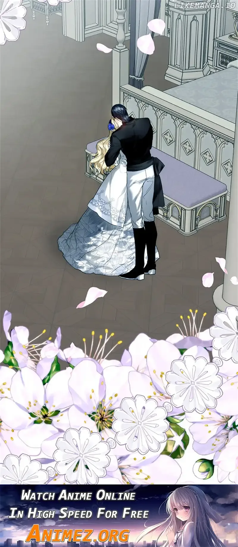 ROYAL MARRIAGE Chapter 66 page 71