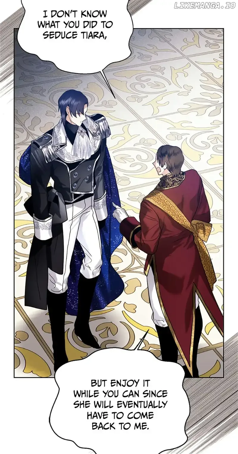 ROYAL MARRIAGE Chapter 65 page 20