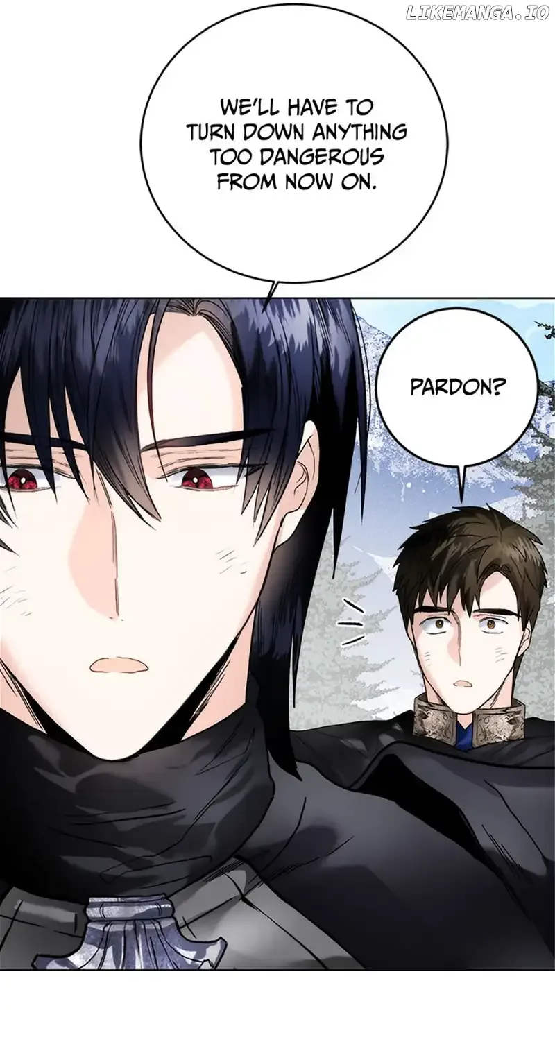 ROYAL MARRIAGE Chapter 68 page 19