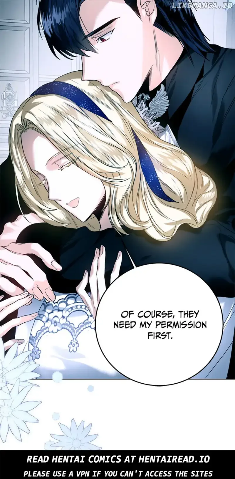 ROYAL MARRIAGE Chapter 66 page 64