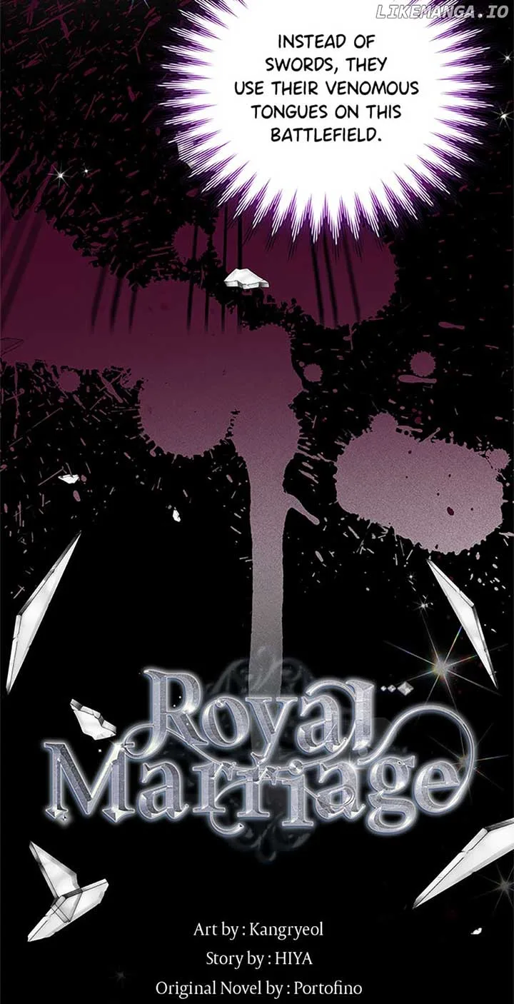 ROYAL MARRIAGE Chapter 63 page 10