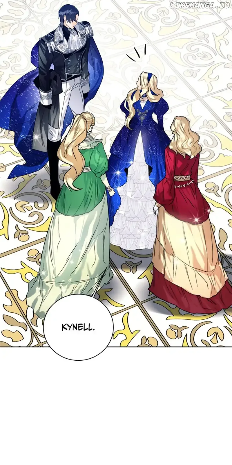 ROYAL MARRIAGE Chapter 65 page 35